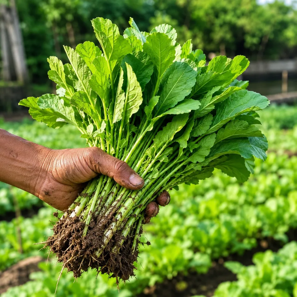 Nông sản & vật tư nông nghiệp